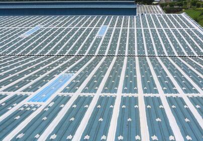 FPR采光板具有的特殊优势